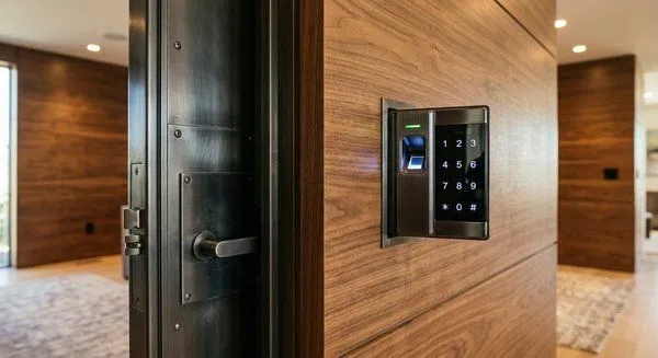 Custom panic rooms in Northern Idaho