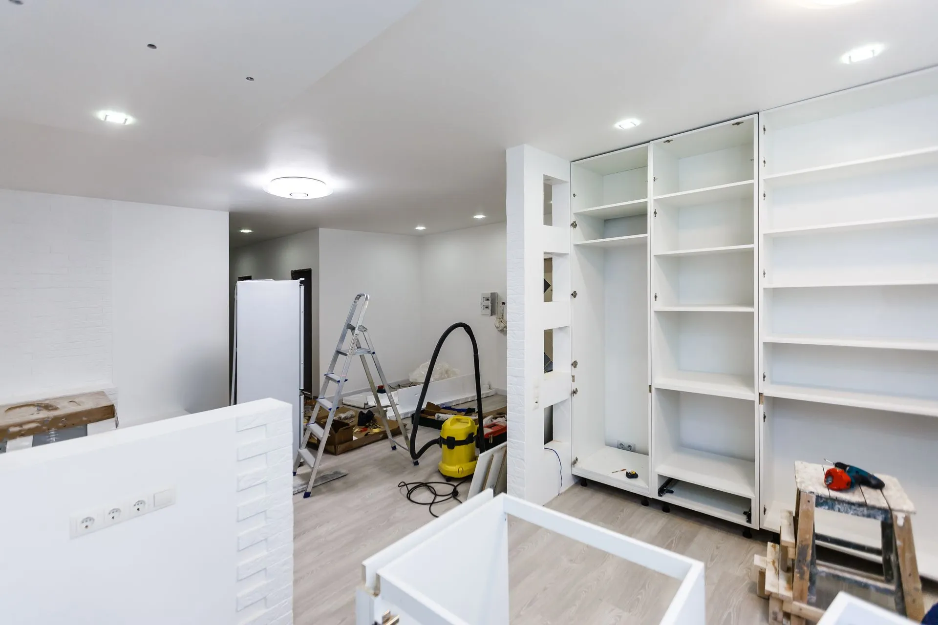 underground bunkers​