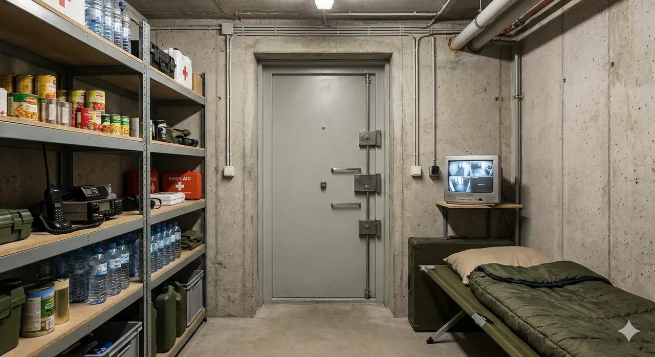 panic room