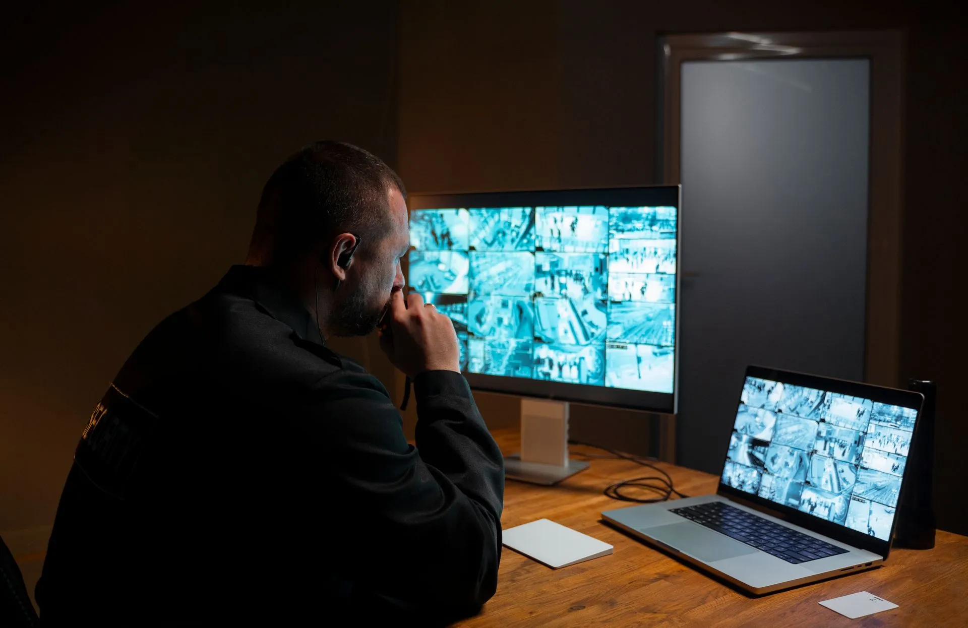 surveillance equipment installation Bonner