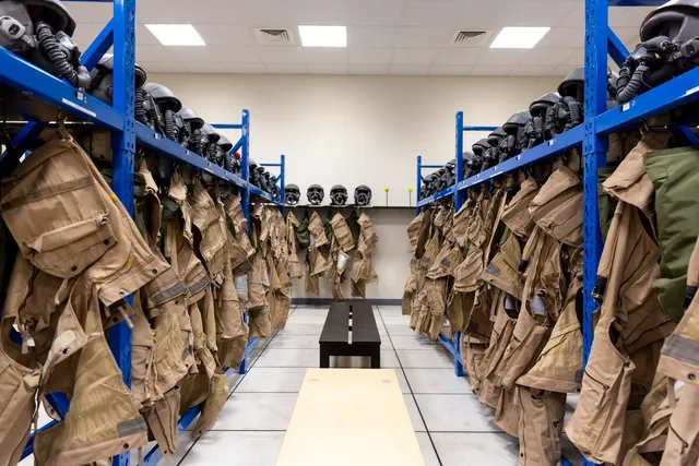 weapons and training